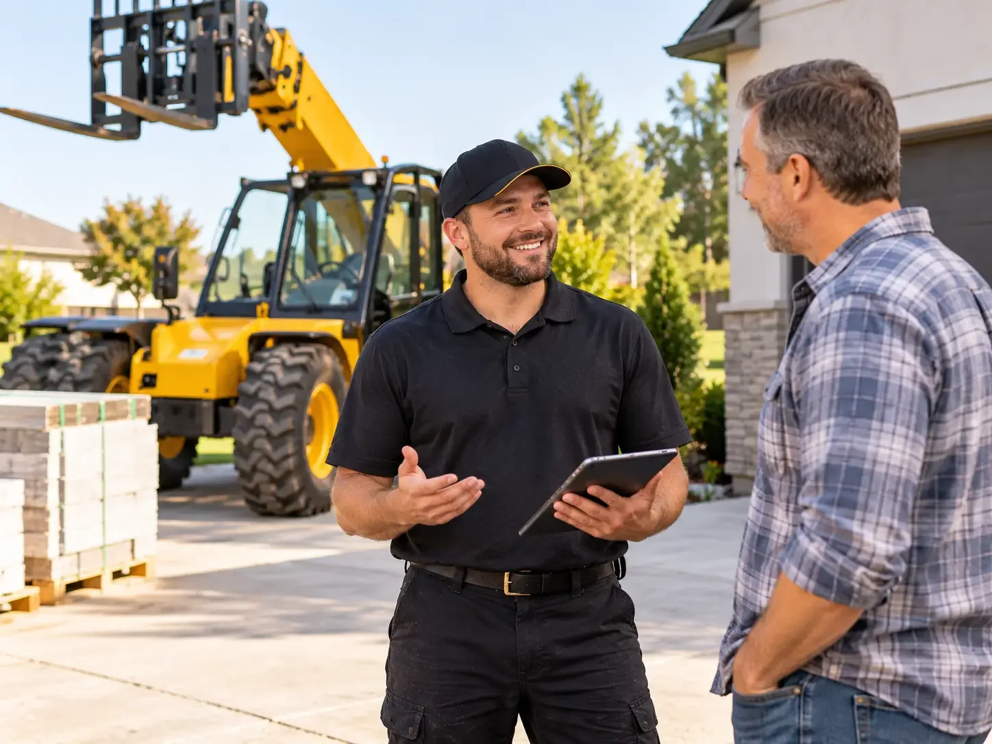 Forklift Rental Amberg, WI FAQs